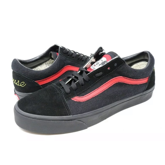 vans old skool x mickey mouse